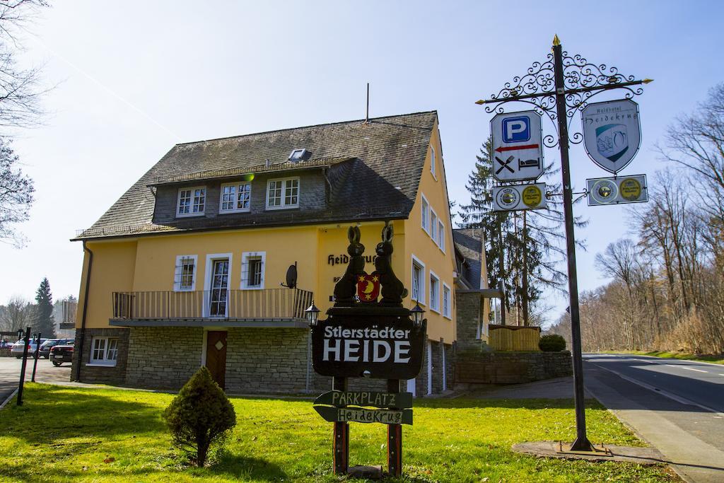 Heidekrug Hotel Oberursel Exterior foto