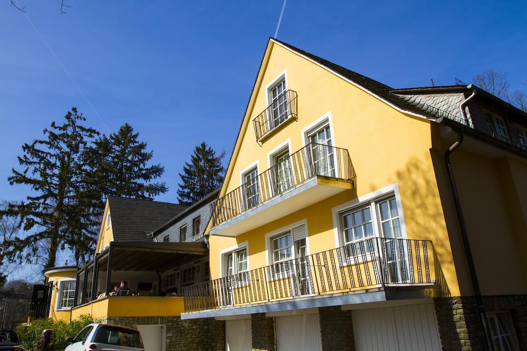 Heidekrug Hotel Oberursel Exterior foto